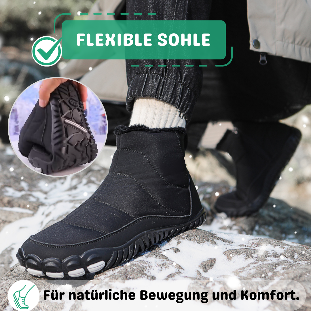 Barfustep™ Chill - Winter Barfußschuhe