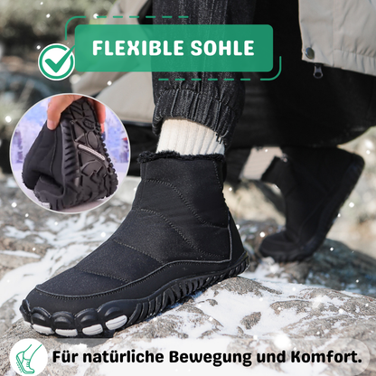Barfustep™ Chill - Winter Barfußschuhe