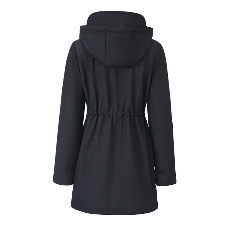Barfustep™ Glaca Wasserdichte Regenjacke