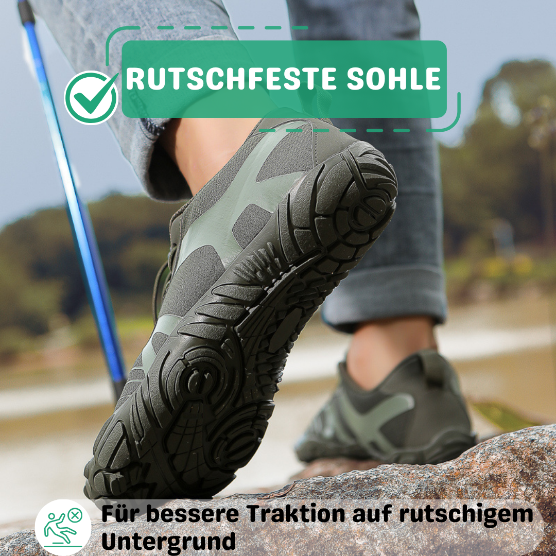 Barfustep™ Hiker Pro Barfußschuhe