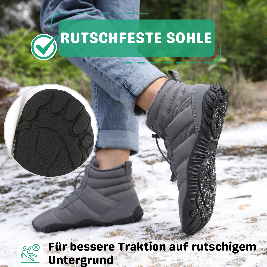 Barfustep™ Lara - Winter Barfußschuhe
