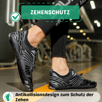 Barfustep™ Trek Ease Barfußschuhe