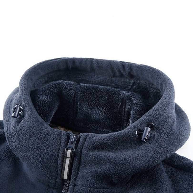Barfustep™ Skarnix Fleece Outdoor Jacket
