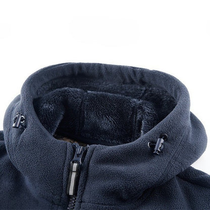 Barfustep™ Skarnix Fleece Outdoor Jacket