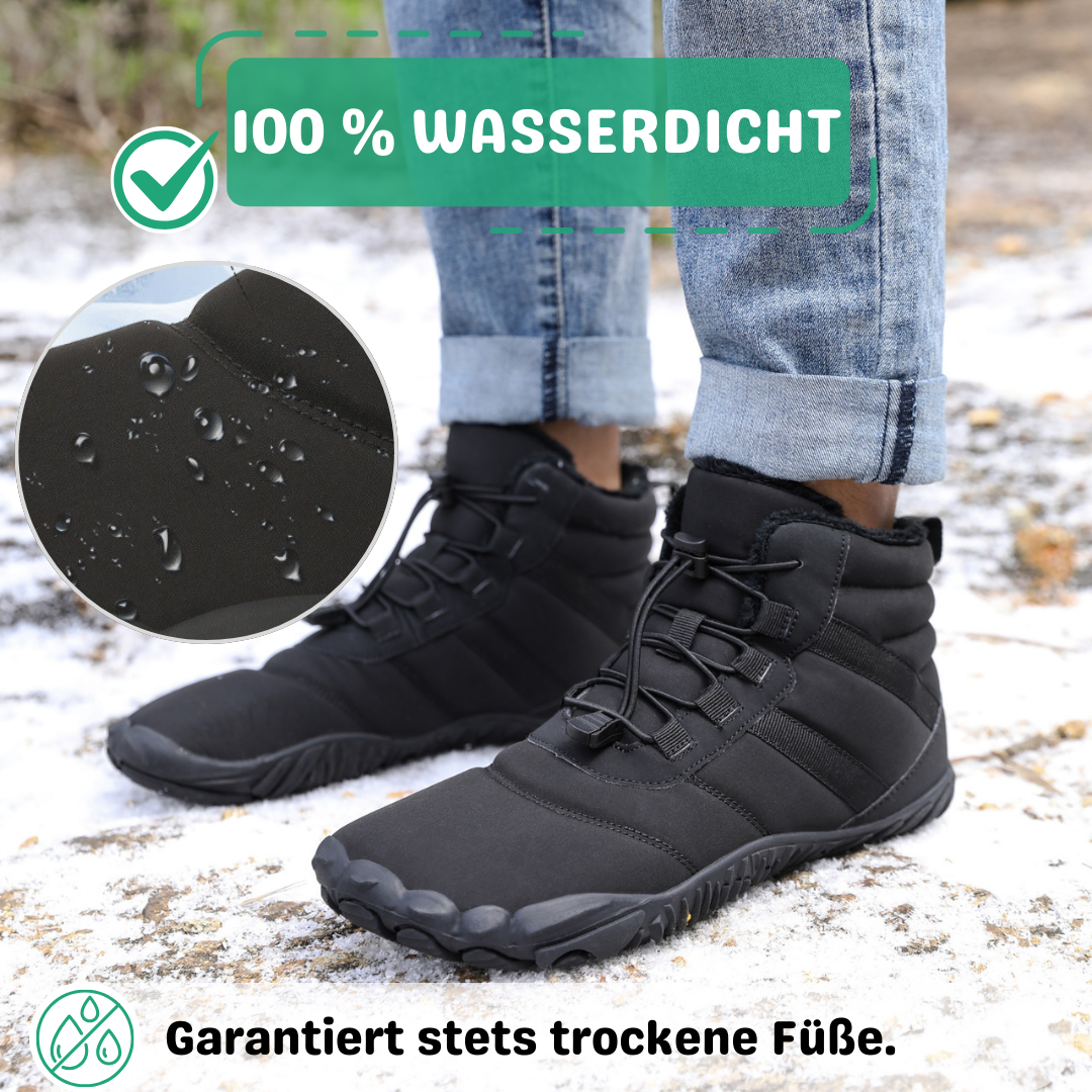 Barfustep™ Lara - Winter Barfußschuhe