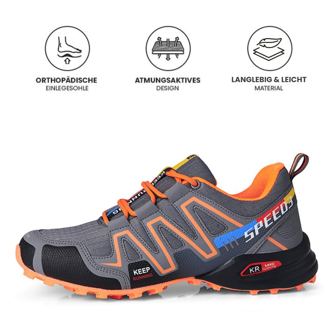 Barfustep™ Hiker Wanderschuhe