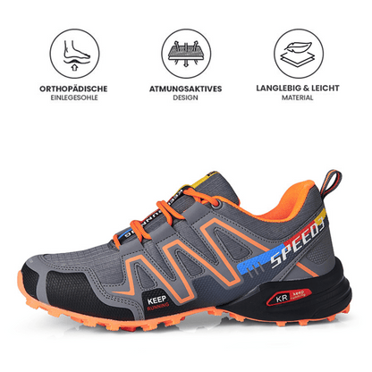 Barfustep™ Hiker Wanderschuhe