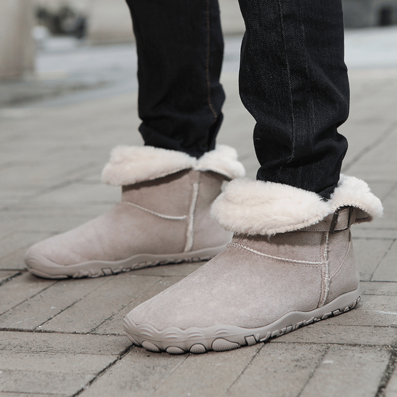 Barfustep™ Cozy Pro- Winter Barfußschuhe