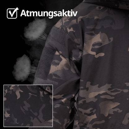 Barfustep™ Esker Wasserdichte Outdoorjacke