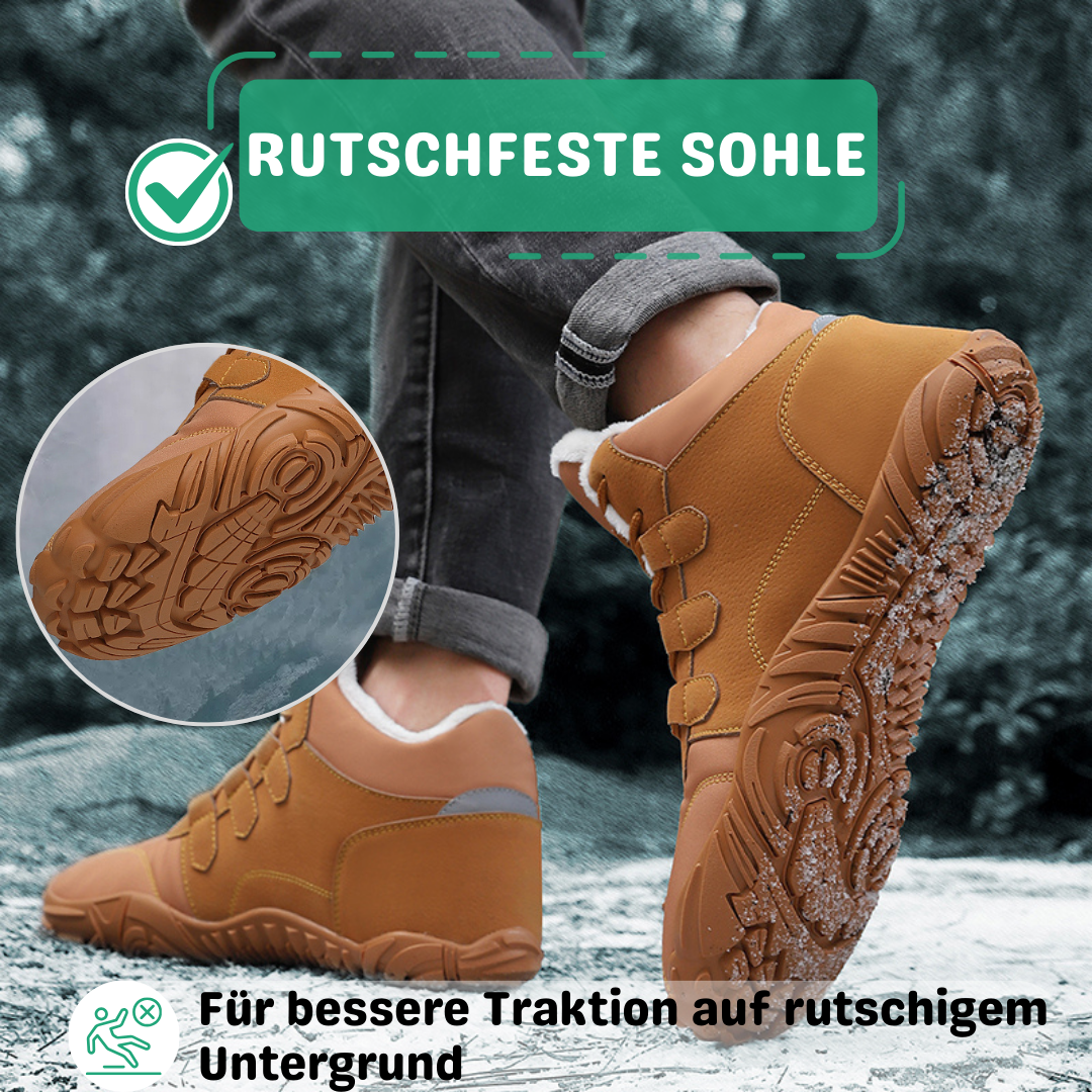 Barfustep™ Venture - Winter Barfußschuhe