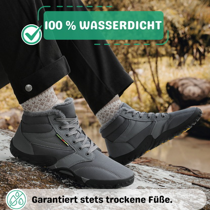 Barfustep™ Trevor Pro - Winter Barfußschuhe