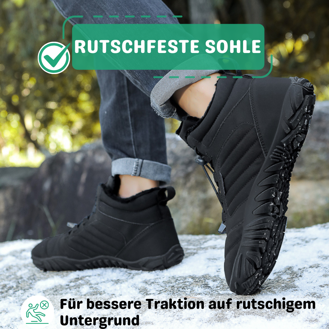 Barfustep™ Lora Pro - Winter Barfußschuhe