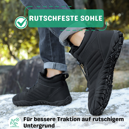 Barfustep™ Lora Pro - Winter Barfußschuhe