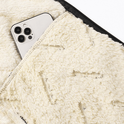 Barfustep™ SherpaHaus Wasserdichte Thermojacke