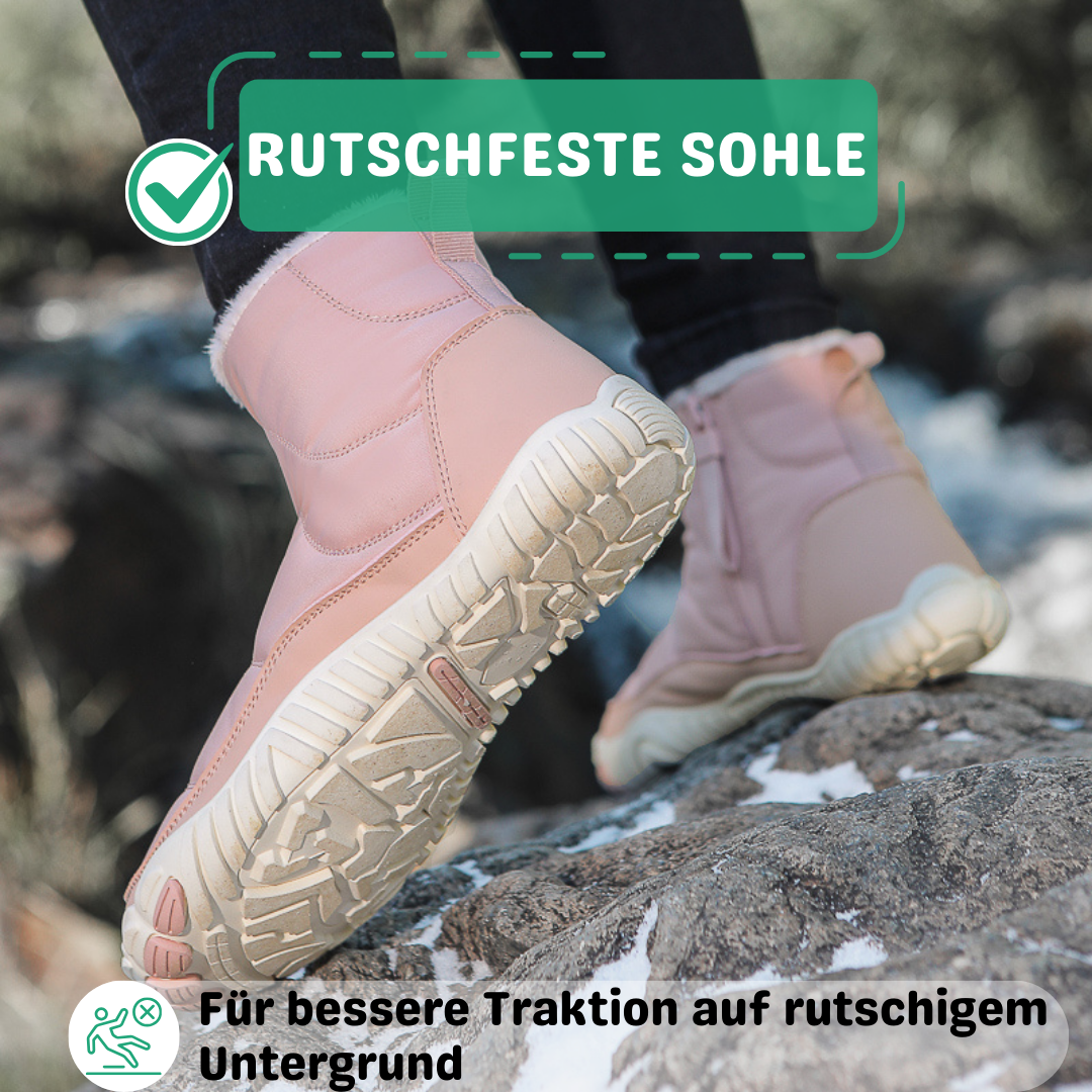 Barfustep™ Chill - Winter Barfußschuhe