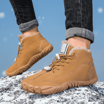 Barfustep™ PuffGo - Winter Barfußschuhe
