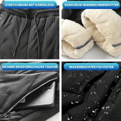 Barfustep™ Karon Wasserdichte Thermohose