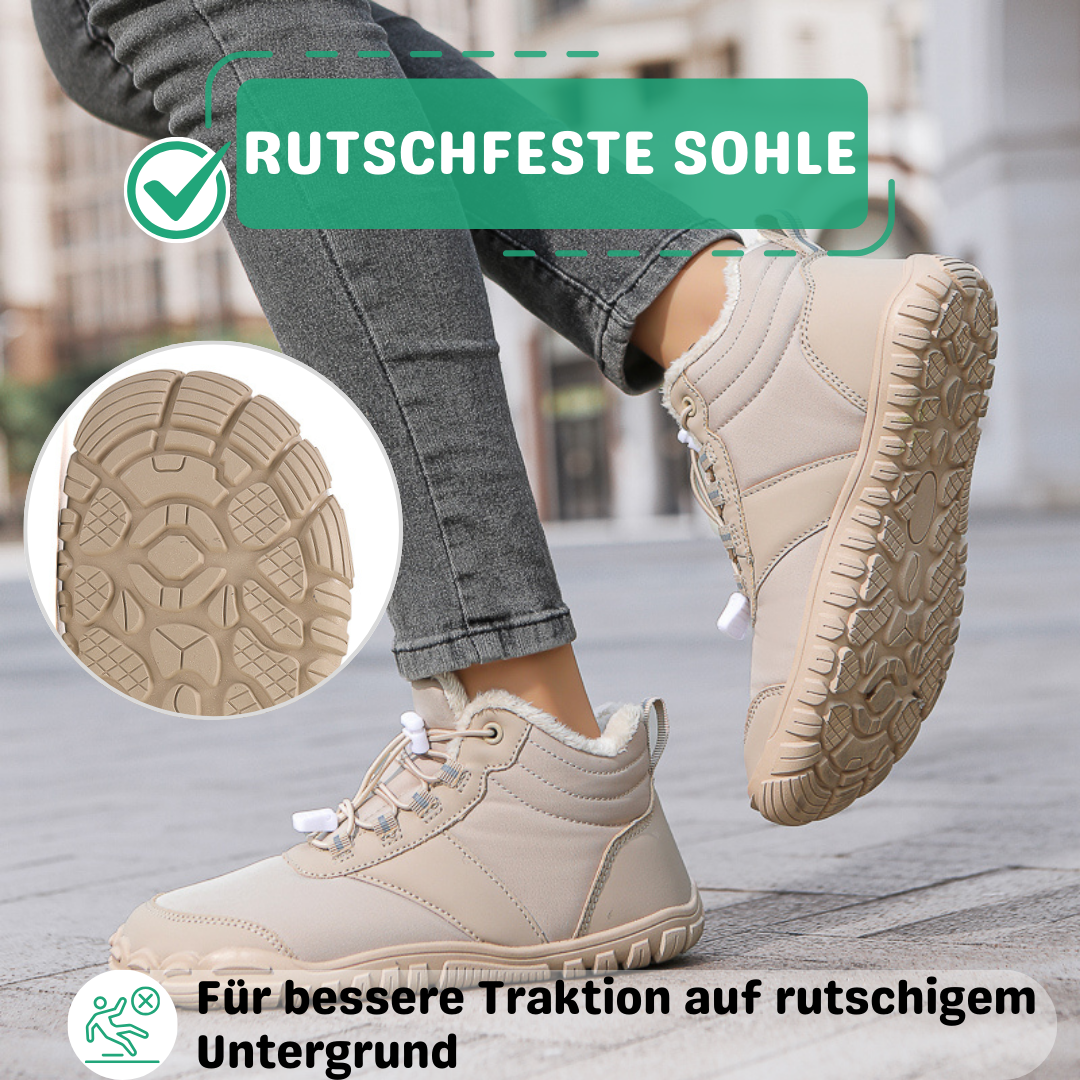 Barfustep™ Maximillia - Winter Barfußschuhe