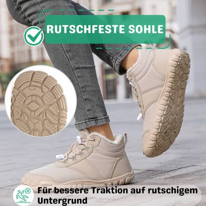 Barfustep™ Maximillia - Winter Barfußschuhe