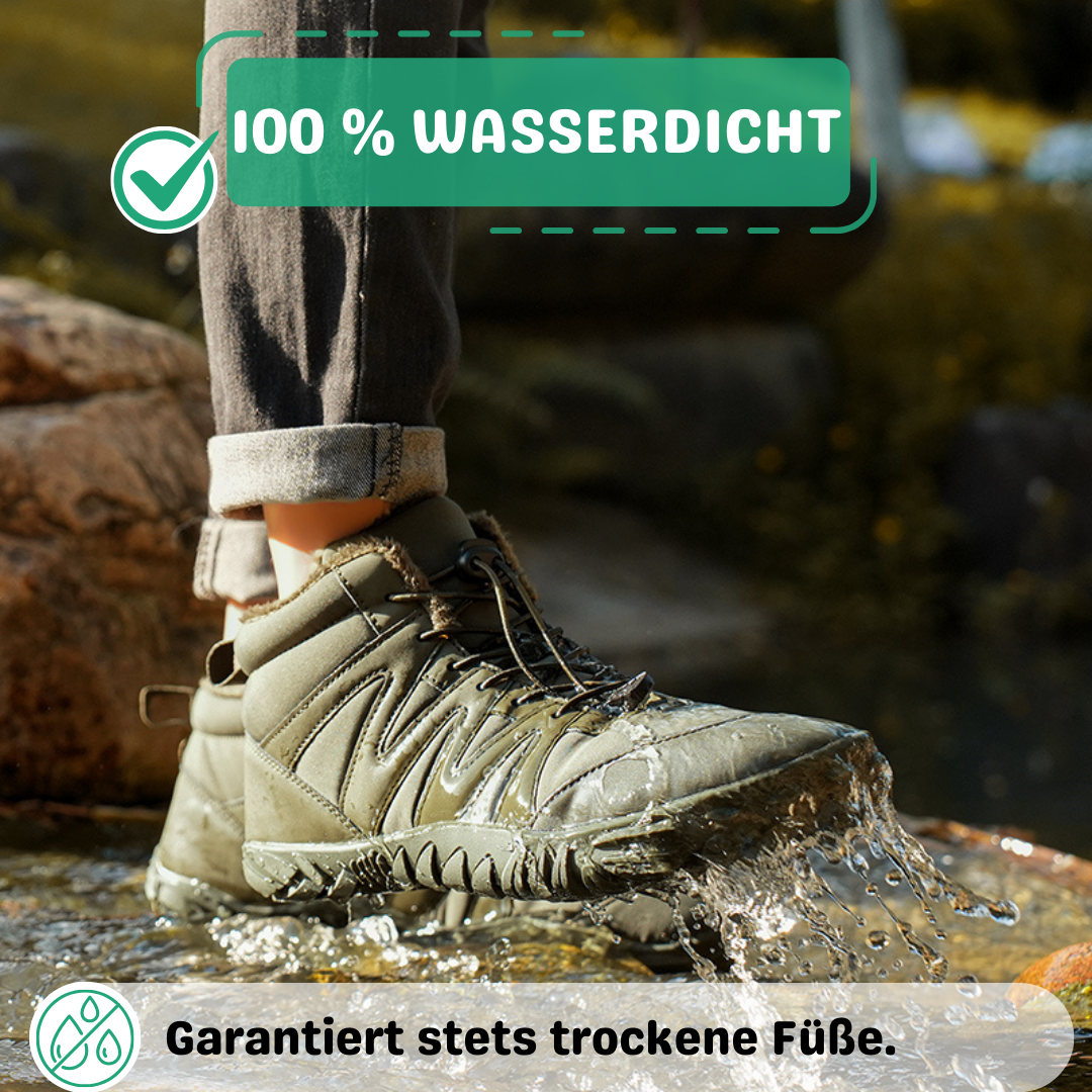 Barfustep™ Hiker Pro - Winter Barfußschuhe