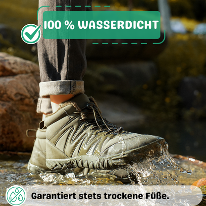 Barfustep™ Hiker Pro - Winter Barfußschuhe