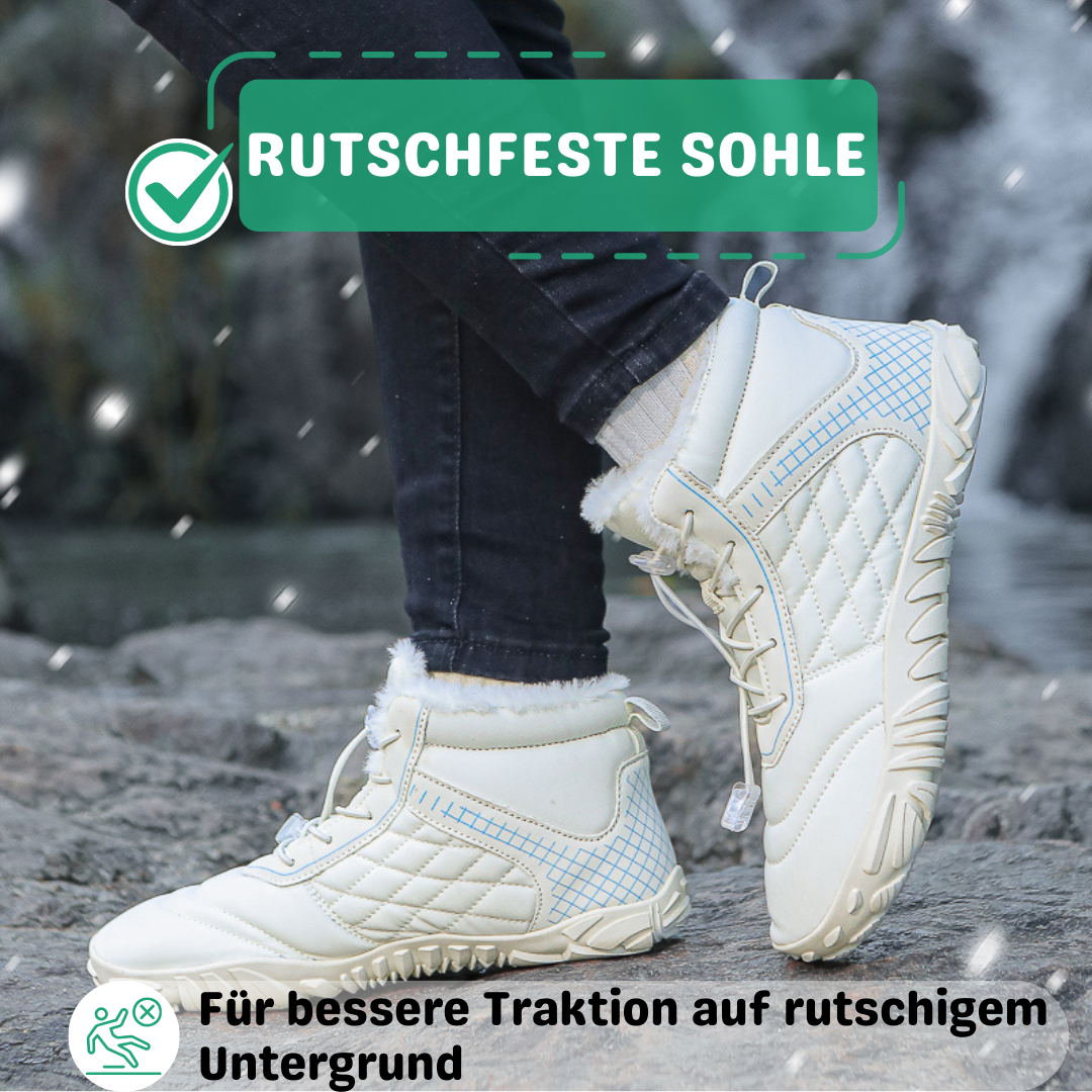 Barfustep™ Snug Pro - Winter Barfußschuhe