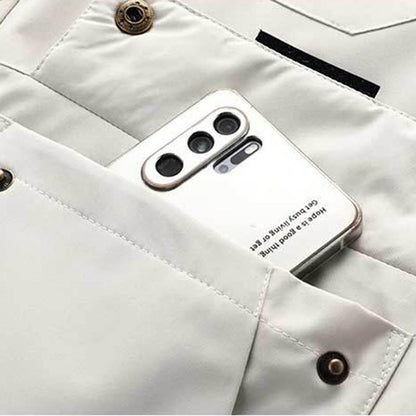 Barfustep™ Holden Wasserdichte Outdoorjacke