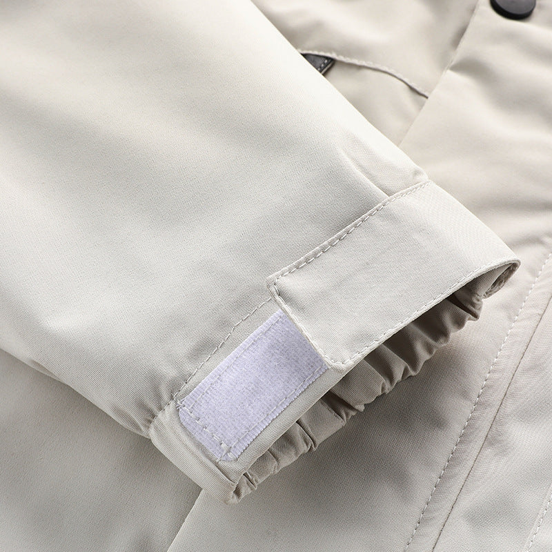 Barfustep™ Holden Wasserdichte Outdoorjacke