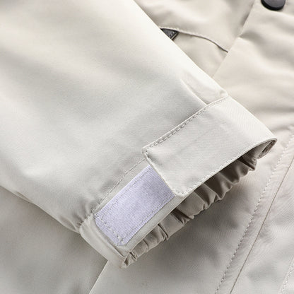 Barfustep™ Holden Wasserdichte Outdoorjacke