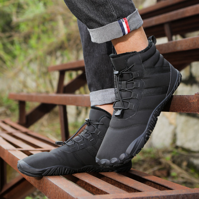 Barfustep™ Lara - Winter Barfußschuhe