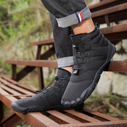Barfustep™ Lara - Winter Barfußschuhe