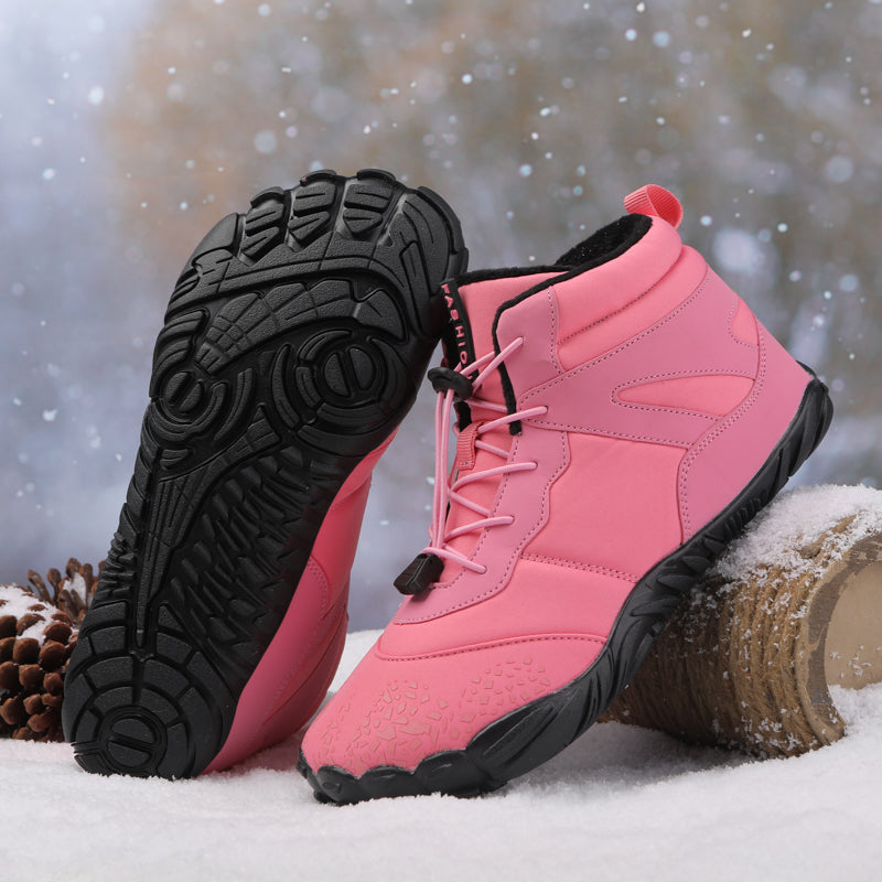 Barfustep™ Marta - Winter Wasserfester Barfußschuhe