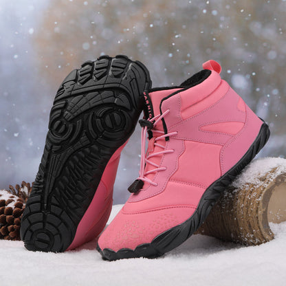 Barfustep™ Marta - Winter Wasserfester Barfußschuhe