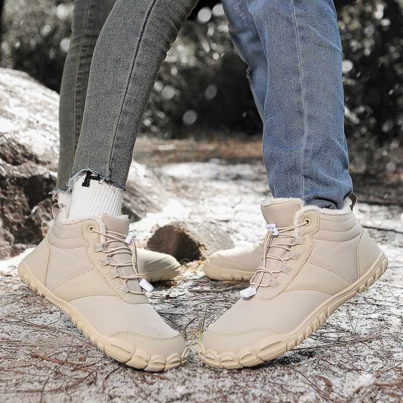 Barfustep™ Maximillia - Winter Barfußschuhe