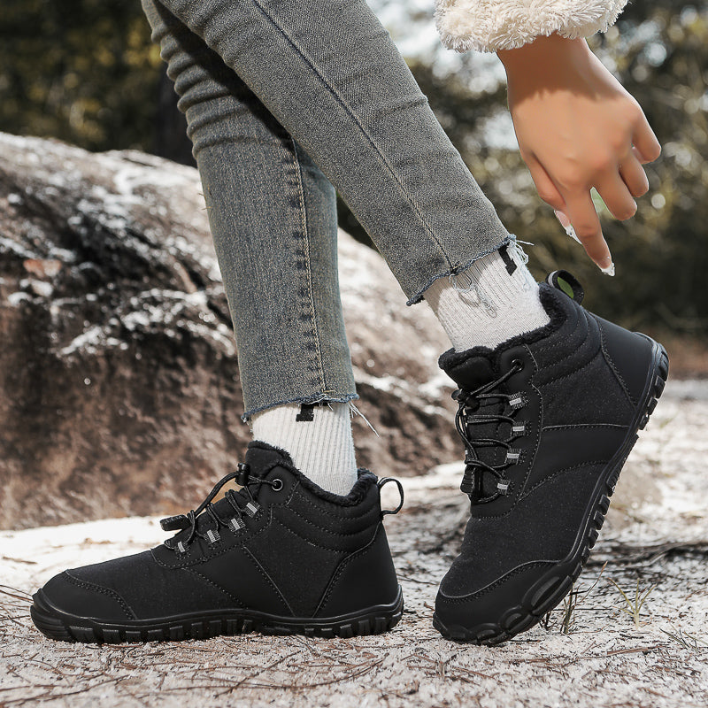 Barfustep™ Maximillia - Winter Barfußschuhe