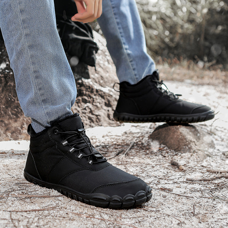 Barfustep™ Maximillia - Winter Barfußschuhe