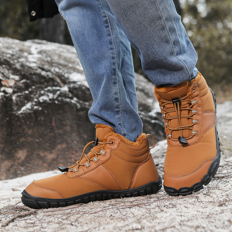 Barfustep™ Maximillia - Winter Barfußschuhe