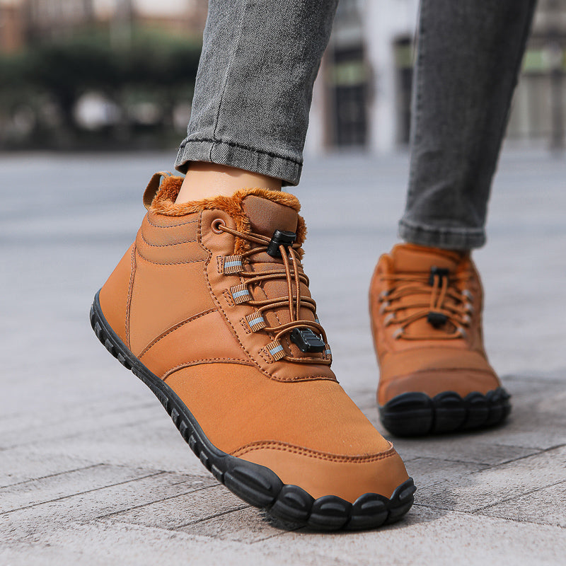 Barfustep™ Maximillia - Winter Barfußschuhe