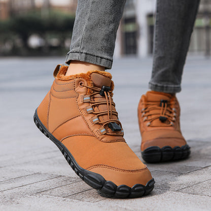 Barfustep™ Maximillia - Winter Barfußschuhe