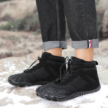Barfustep™ Marta - Winter Wasserfester Barfußschuhe