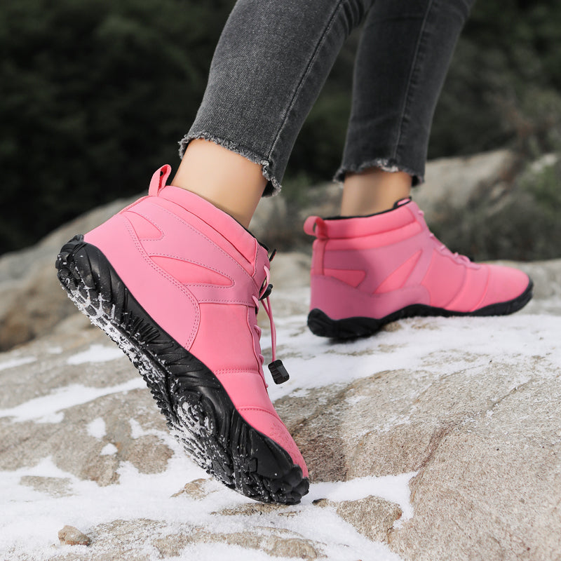 Barfustep™ Marta - Winter Wasserfester Barfußschuhe