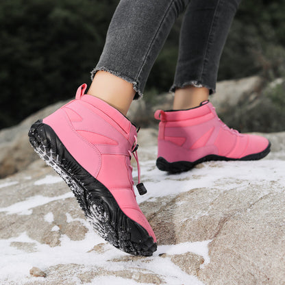 Barfustep™ Marta - Winter Wasserfester Barfußschuhe