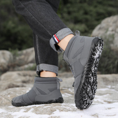 Barfustep™ Marta - Winter Wasserfester Barfußschuhe