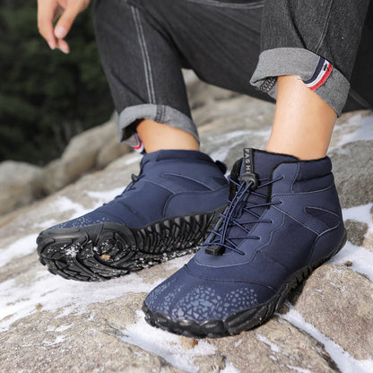 Barfustep™ Marta - Winter Wasserfester Barfußschuhe