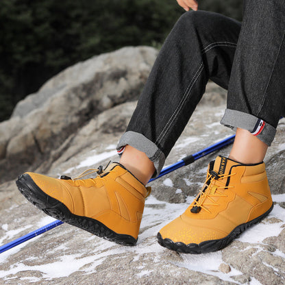 Barfustep™ Marta - Winter Wasserfester Barfußschuhe