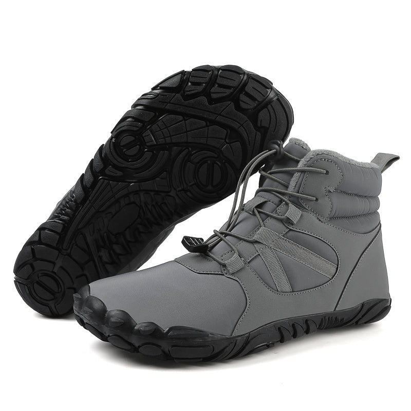 Barfustep™ Karle - Winter Rutschfest Barfußschuhe