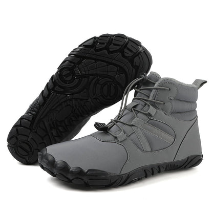 Barfustep™ Karle - Winter Rutschfest Barfußschuhe