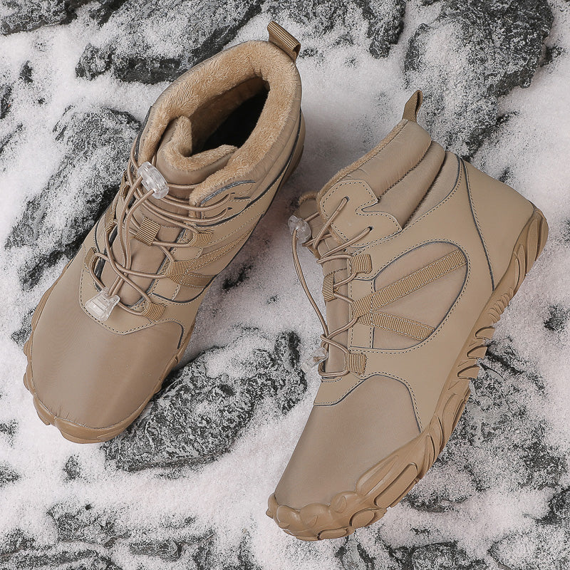 Barfustep™ Karle - Winter Rutschfest Barfußschuhe