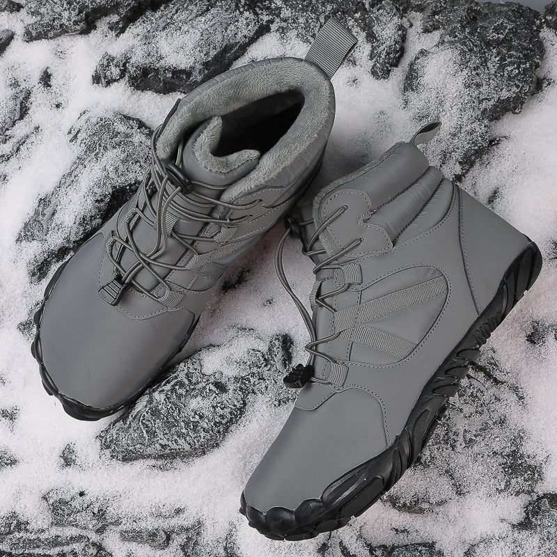 Barfustep™ Karle - Winter Rutschfest Barfußschuhe