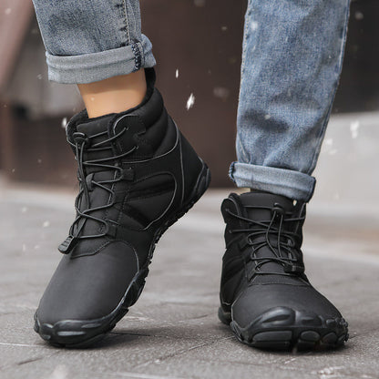 Barfustep™ Karle - Winter Rutschfest Barfußschuhe